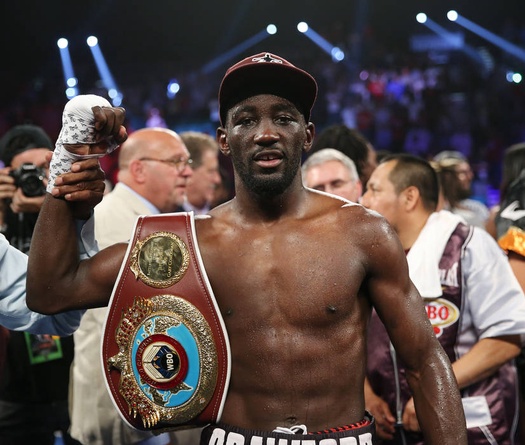 Bị chê lựa "kèo dễ", Terence Crawford gửi lời đến toàn ngôi sao top đầu hạng welterweight boxing
