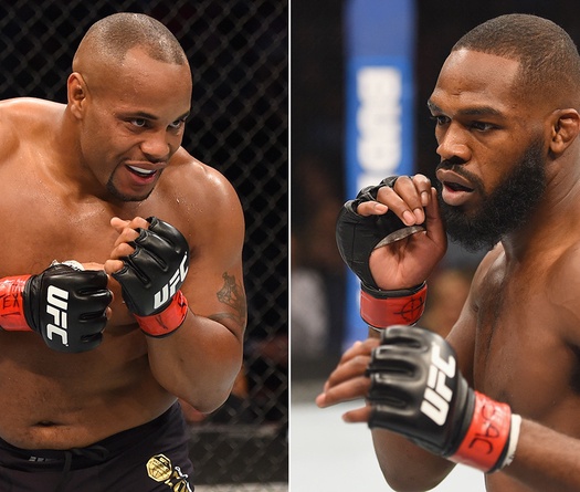 Daniel Cormier nhắm tới trận tái đấu thứ ba với Jon Jones