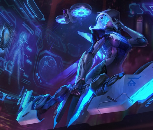 Liên Minh Huyền Thoại: Những pha phối hợp đồng đội chuẩn không cần chỉnh - Phần 1