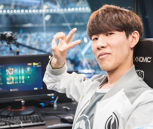 TheShy IG: "Từ quan điểm của huấn luyện viên, SKT hiện tại là một đội hoàn hảo"