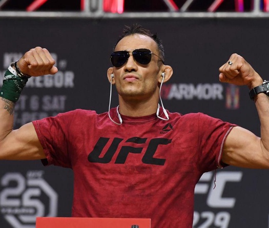 Tony Ferguson đã sẵn sàng trở lại võ đài