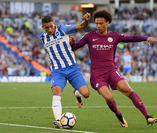 Nhận định, dự đoán Brighton vs Man City 21h00, 12/05 (vòng 38 Ngoại hạng Anh)