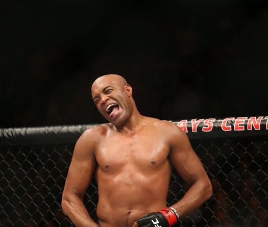 Anderson Silva giải thích lý do thi đấu với Jared Cannonier