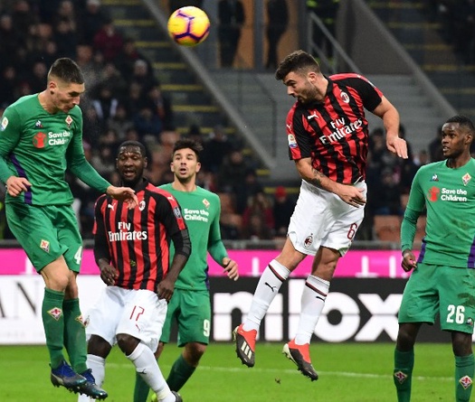 Nhận định, dự đoán Fiorentina vs AC Milan 01h30, 12/05 (vòng 36 VĐQG Italia)
