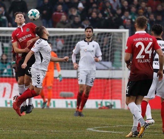 Nhận định, dự đoán Hannover vs Freiburg 20h30, 11/05 (vòng 33 VĐQG Đức)