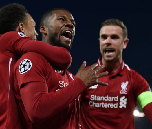 Cửa vô địch C1 của Liverpool vs Tottenham được nhà cái đánh giá như thế nào?