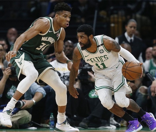 Video Milwaukee Bucks 116-91 Boston Celtics (NBA ngày 9/5)