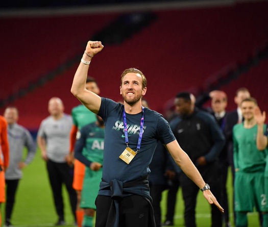 Harry Kane có kịp bình phục cho trận Liverpool vs Tottenham ở chung kết Cúp C1?