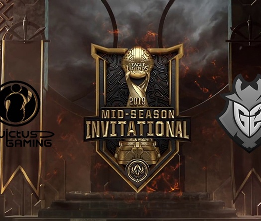 [MSI 2019] Invictus Gaming - G2 Esports: Thử thách đầu tiên cho nhà vô địch