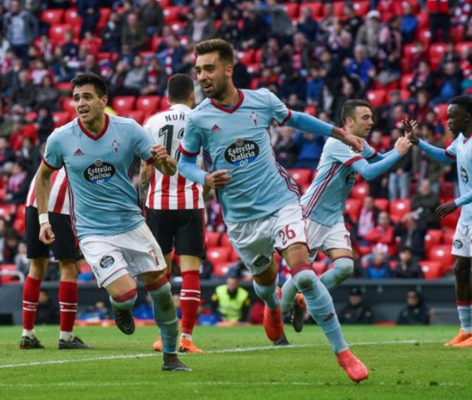Nhận định, dự đoán Ath Bilbao vs Celta Vigo 23h30, 12/05 (vòng 37 VĐQG Tây Ban Nha)