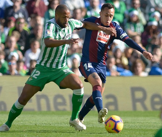 Nhận định, dự đoán Betis vs Huesca 23h30, 12/05 (vòng 37 VĐQG Tây Ban Nha)