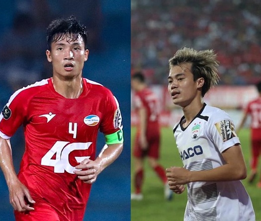 Tâm điểm vòng 9 V.League 2019: Cuộc "chạm mặt" của 2 đội bóng quốc dân