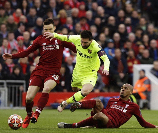 Bản tin thể thao 24h (11/5): Barcelona "thay máu" đội hình sau trận thua Liverpool