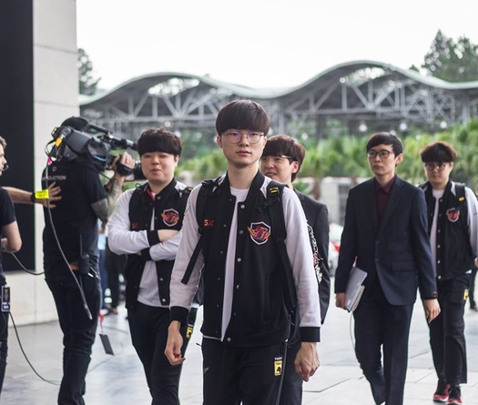 Faker vẫn khẳng định SKT là đội tuyển mạnh nhất mặc dù để thua G2 tại MSI 2019