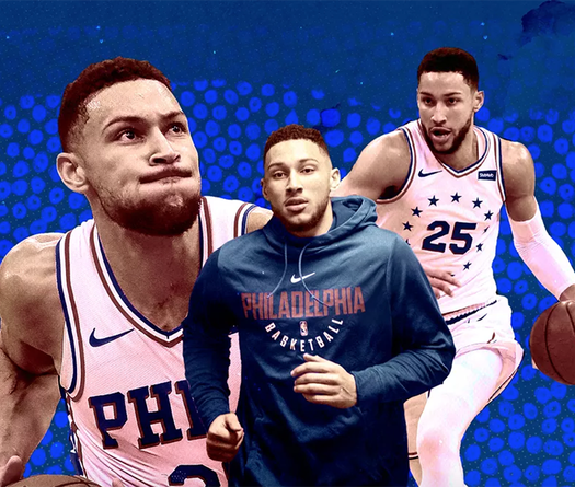 Nếu đây là phiên bản được Ben Simmons mang đến Game 7, Toronto Raptors sẽ gặp vấn đề cực lớn