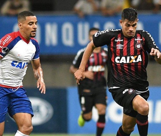Nhận định, dự đoán Paranaense vs Bahia 05h00, 13/05 (vòng 4 VĐQG Brazil)