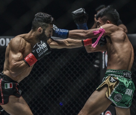 ONE Super Series – Con đường nào tới ngôi vua của các giải đấu Striking