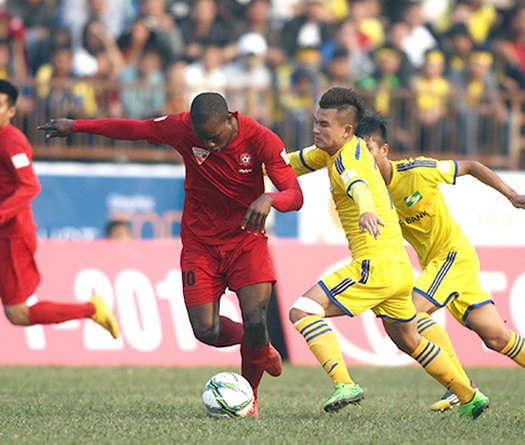 Kết quả Hải Phòng vs SLNA (0-0): Quá cầu toàn, hai đội chia điểm tại Lạch Tray