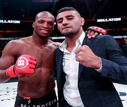 Michael Page lý giải về trận thua trước Douglas Lima tại sự kiện Bellator 221