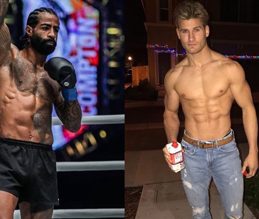 Cosmo Alexandre hào hứng trở lại thi đấu MMA trước Sage Northcutt