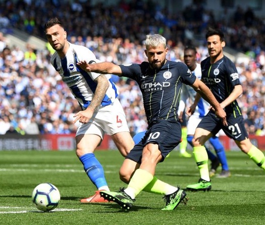 Kết quả Ngoại hạng Anh (vòng 38): Man City, Liverpool cùng thắng, MU thua đau