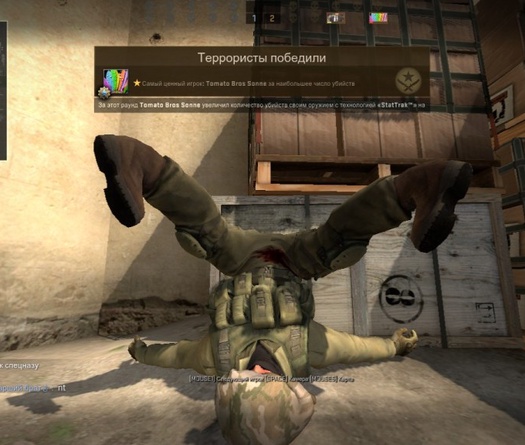 CS:GO: Những pha tai nạn và ăn rùa cực hài hước - Phần 11
