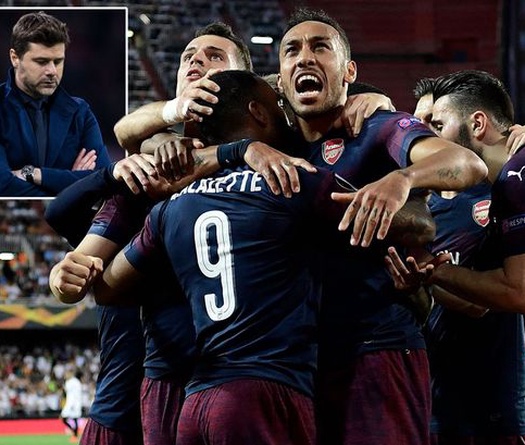 Arsenal có thể tạo ra kịch bản ác mộng cho Tottenham ở Cúp C1 như thế nào?