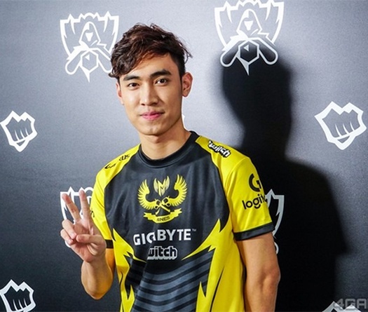 Levi chính thức gia nhập GAM Esports