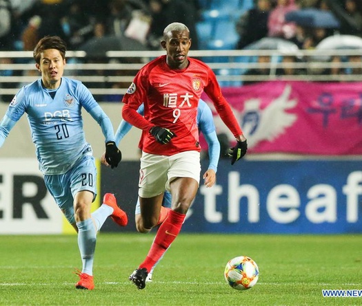 Nhận định, dự đoán Wuhan Zall vs Guangzhou Evergrande 18h35, 17/05 (Vòng 10 VĐQG Trung Quốc 2019)