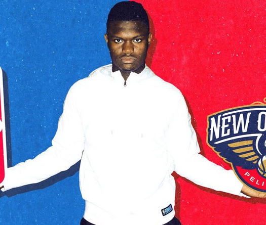 Hiệu ứng Zion Williamson khiến New Orlean Pelicans cháy vé trong 1 nốt nhạc