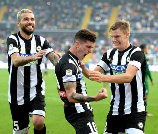 Nhận định, dự đoán Udinese vs Spal 20h00, 18/05 (Vòng 37 VĐQG Italia 2018/19)