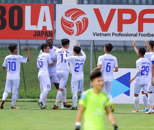 An Giang vs Đăk Lăk: Bay cao nhờ chất địa phương