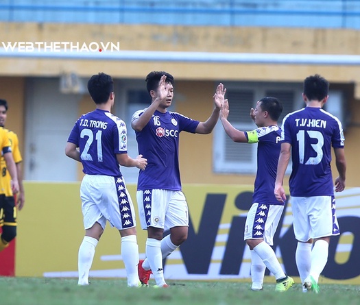 Người đàn ông “tác động” tới cả Hà Nội FC và Bình Dương là ai?