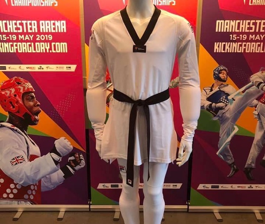 Liên đoàn Taekwondo thế giới ra mắt thiết kế võ phục thi đấu kiểu "đầm suông, quần yoga"