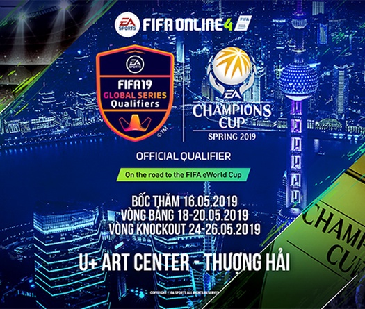 EACC Spring 2019 ngày 1: Việt Nam đại chiến Thái Lan