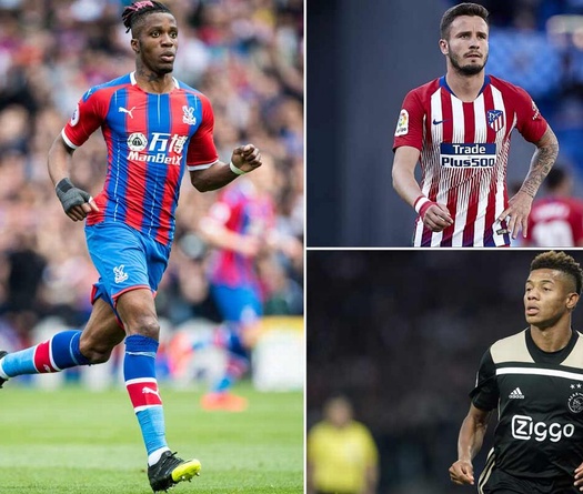 Nhà cái ra tỷ lệ cược cho mục tiêu có khả năng thành công nhất của Liverpool, MU, Arsenal