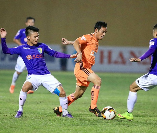 Nhận định, dự đoán Hà Nội vs SHB Đà Nẵng 19h00, 19/05 (vòng 10 V.League)