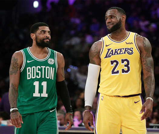 Hậu NBA Playoffs, Kyrie Irving bỗng thấy tương lai mù mịt đi khá nhiều