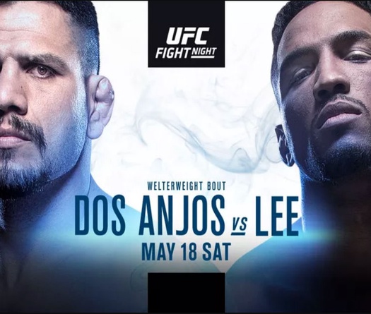 Link xem trực tiếp và tổng hợp kết quả UFC Fight Night 152: Rafael dos Anjos vs. Kevin Lee