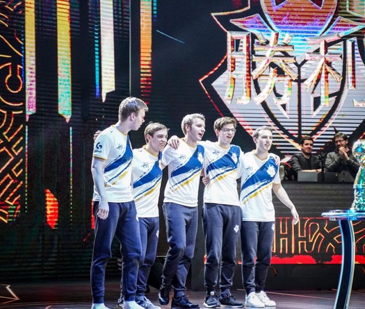 MSI 2019: Hành trình đến chức vô địch của G2 Esports