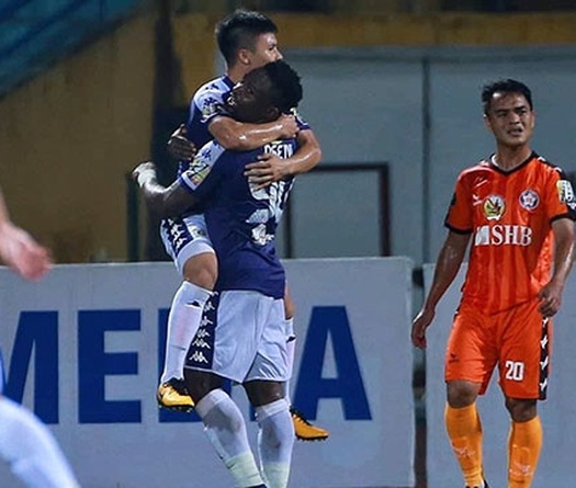 Bản tin thể thao 24h (20/5): Hà Nội FC tiếp tục bám đuổi TP.HCM tại V.League 2019