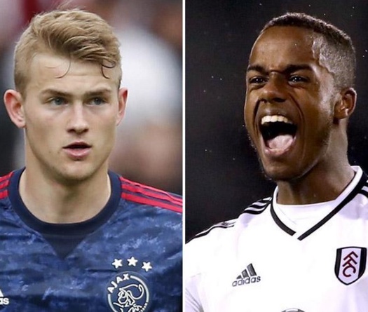 Chuyển nhượng Liverpool 20/5: The Kop đặt giá mua De Ligt, âm mưu cuỗm mục tiêu của MU