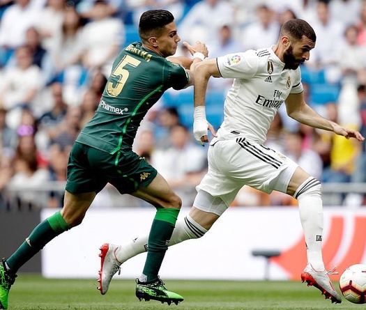 Kết quả bóng đá hôm nay (20/5): Real Madrid thua bạc nhược, Juventus bị cầm hòa