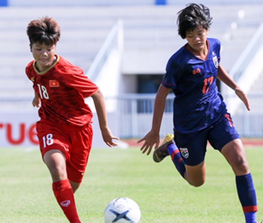 U15 nữ Việt Nam bị đối thủ quen thuộc “đá bay” chức vô địch Đông Nam Á 
