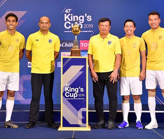Hai trận đấu của ĐT Việt Nam tại King’s Cup có giá 7 tỷ đồng, người Thái thật biết làm ăn!