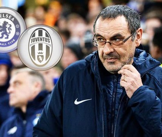Chelsea ra điều kiện cho HLV Sarri về Juventus và nhắm cựu công thần thay thế