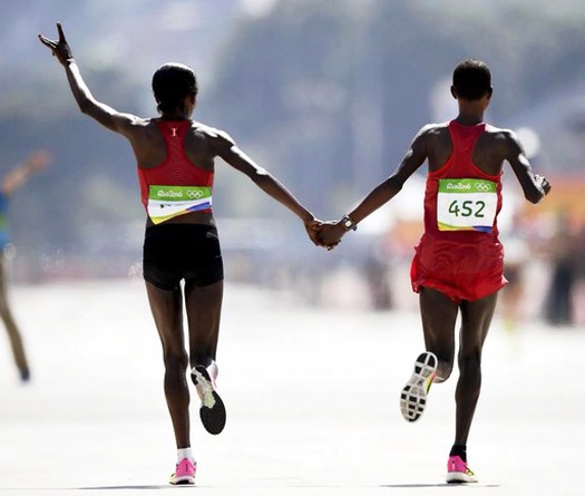 Dương tính doping, HCB marathon nữ Olympic Rio 2016 bị cấm thi đấu, có nguy cơ tước huy chương