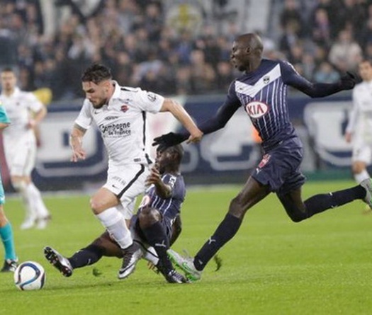 Nhận định, dự đoán Caen vs Bordeaux 02h05, 25/05 (Vòng 38 VĐQG Pháp 2018/19)