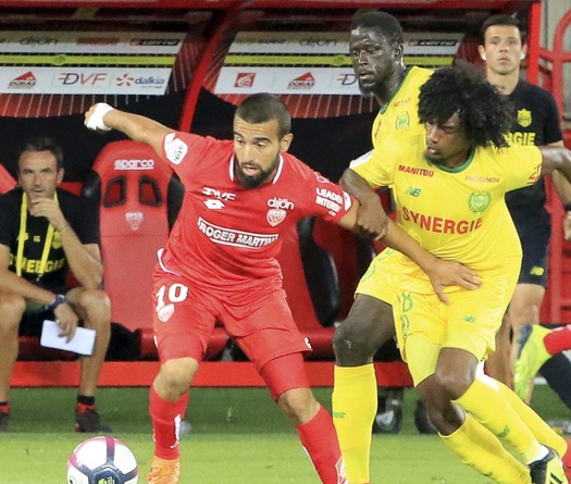 Nhận định, dự đoán Dijon vs Toulouse 02h05, 25/05 (Vòng 38 VĐQG Pháp 2018/19)