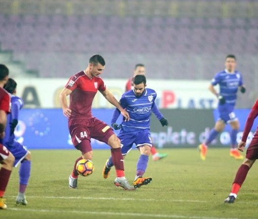 Nhận định, dự đoán Gaz Metan Medias vs Voluntari 00h30, 24/05 (Vòng play-off VĐQG Romania 2018/19)